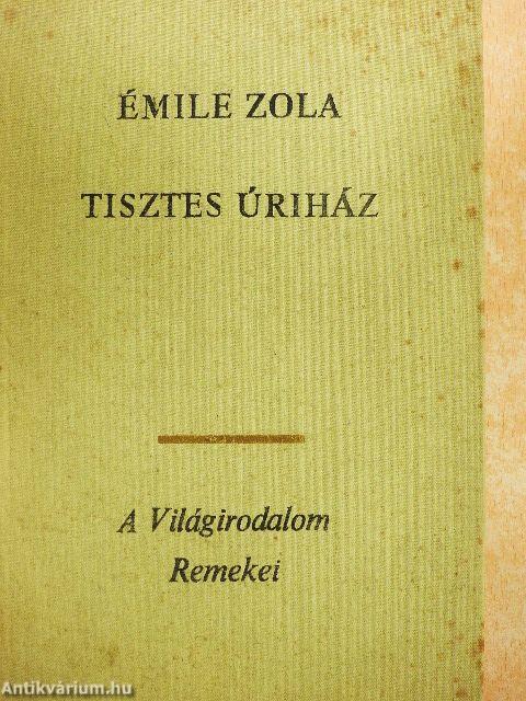 Tisztes úriház