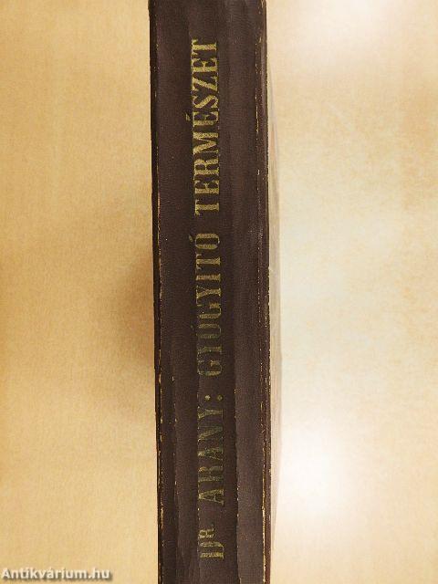 Gyógyitó természet