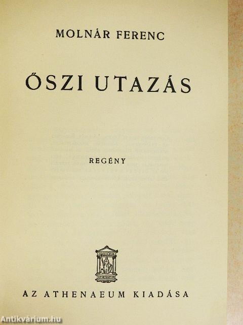 Őszi utazás