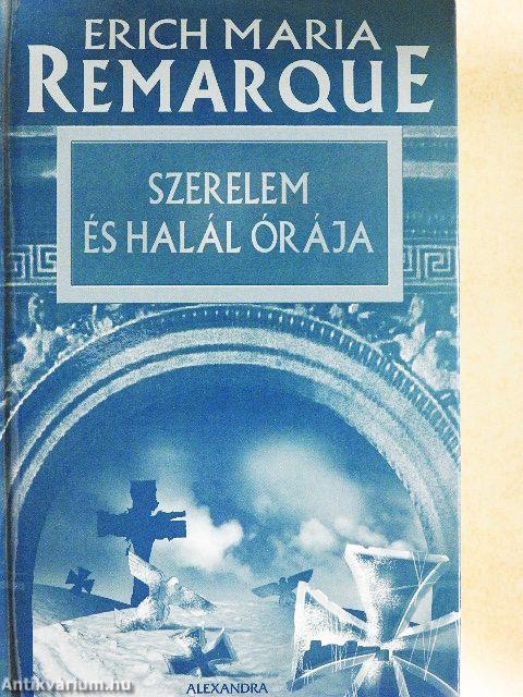 Szerelem és halál órája