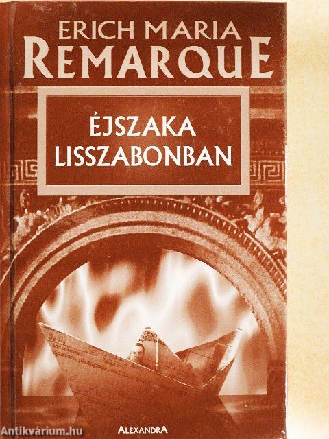 Éjszaka Lisszabonban