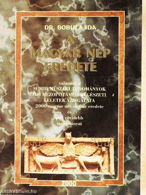 A magyar nép eredete
