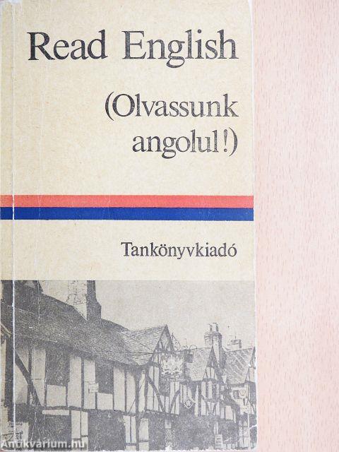 Read English