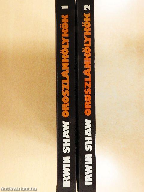 Oroszlánkölykök 1-2.