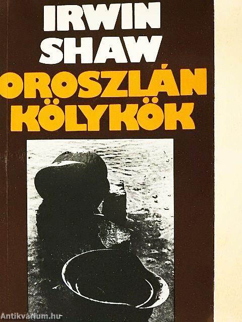 Oroszlánkölykök 1-2.