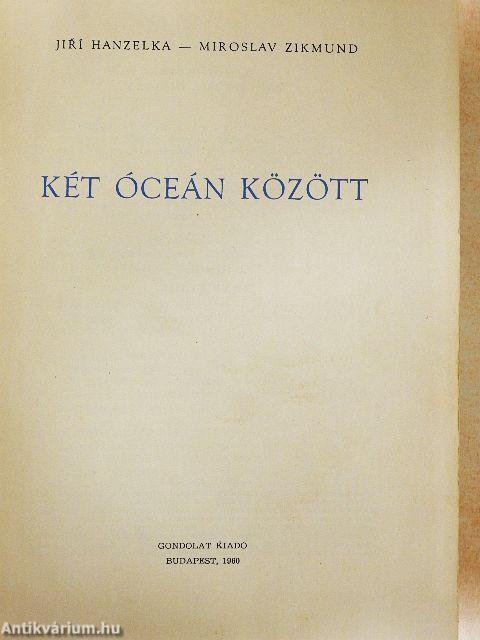 Két óceán között