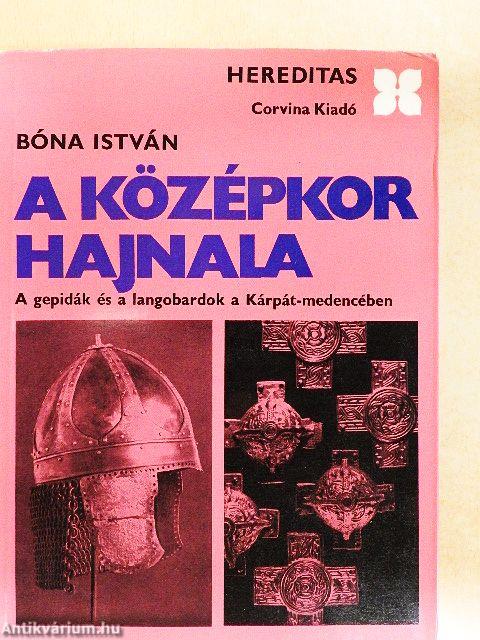 A középkor hajnala