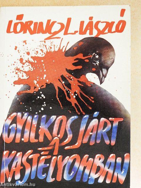 Gyilkos járt a kastélyomban