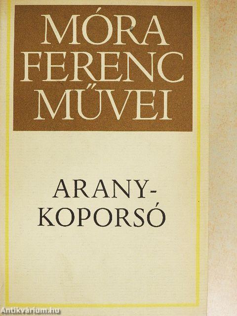 Aranykoporsó