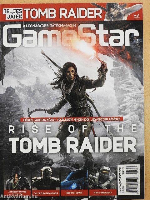 GameStar 2015. november
