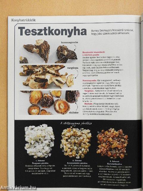 BBC GoodFood Világkonyha 2018. október