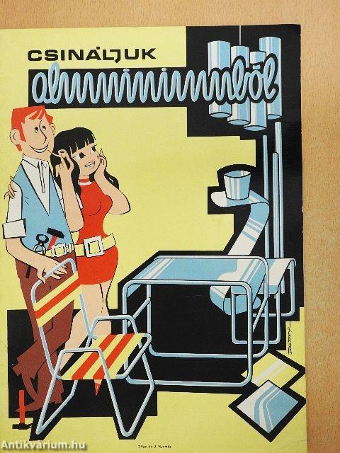 Csináljuk aluminiumból