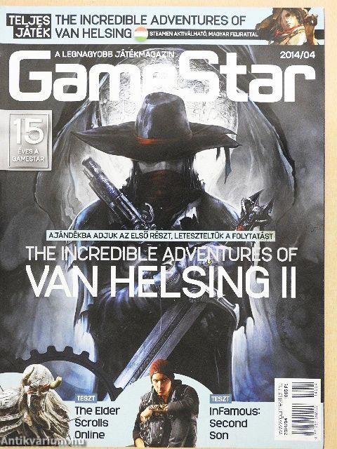 GameStar 2014. április