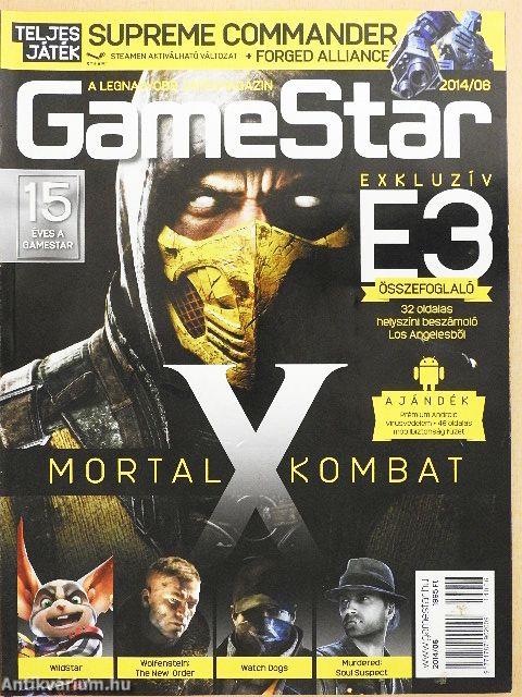 GameStar 2014. június