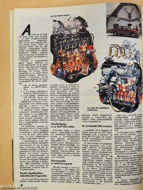 Autó-motor 1983. május