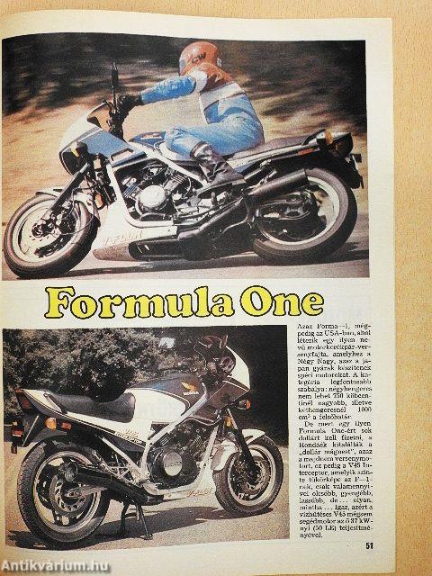 Autó-motor 1983. április