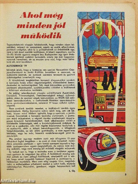 Autó-Motor 1977/7.