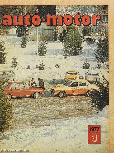 Autó-Motor 1977/3.