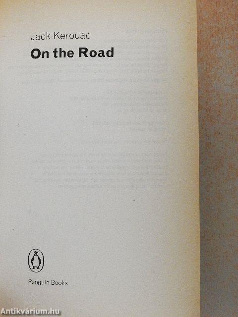 On the Road
