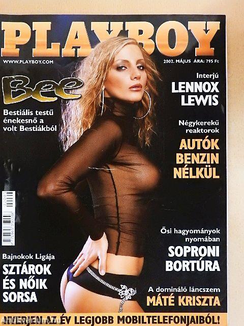 Playboy 2002. május