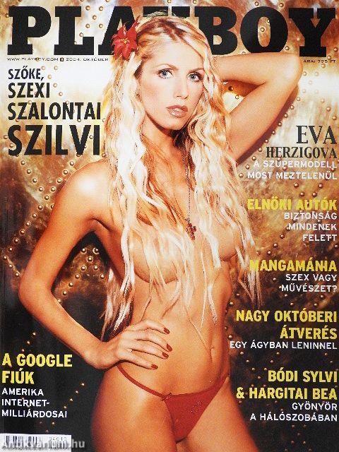 Playboy 2004. október