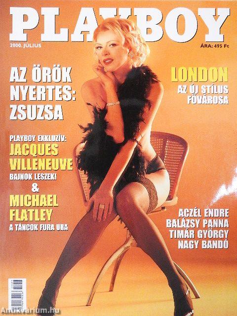 Playboy 2000. július