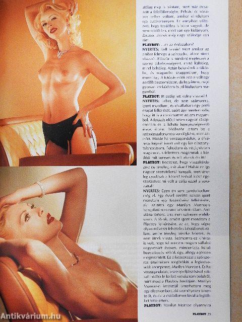 Playboy 2000. július