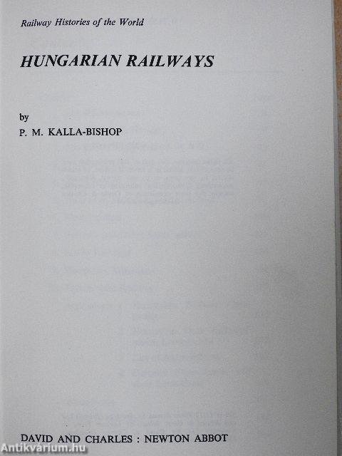 Hungarian Railways