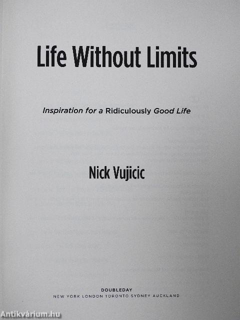 Life Without Limits