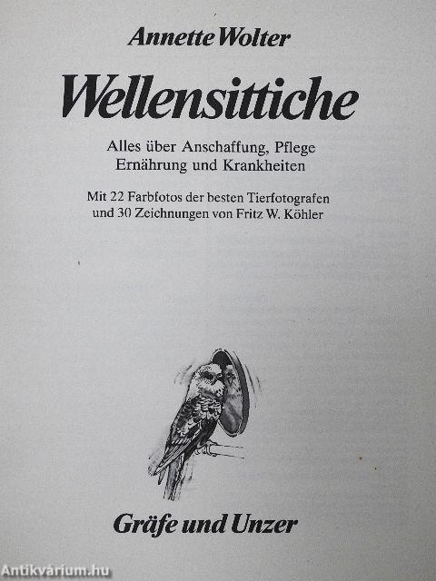 Wellensittiche