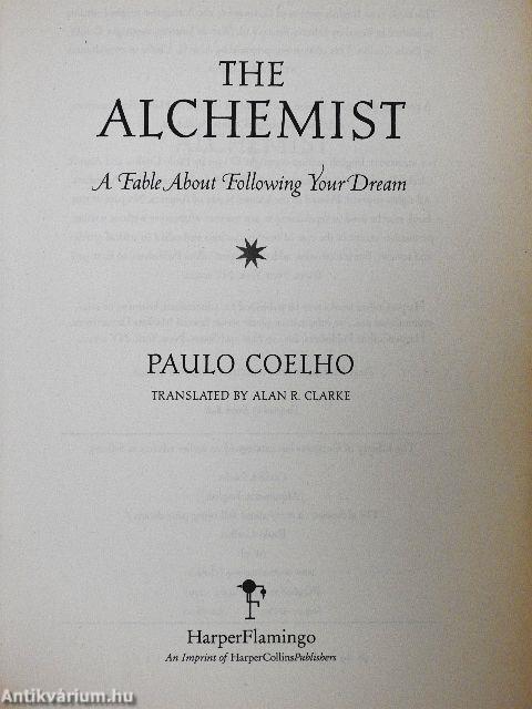 The Alchemist