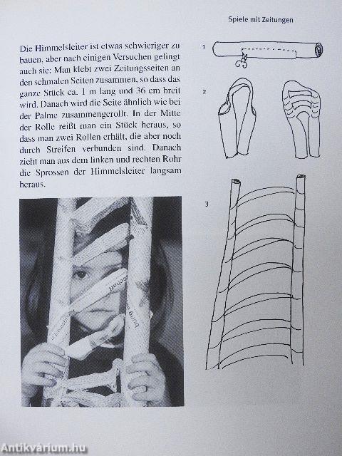 Wahrnehmungsspiele mit Alltagsmaterial