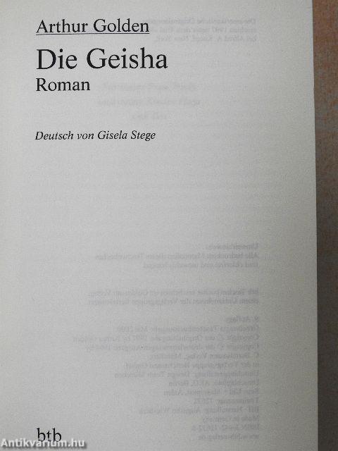 Die Geisha