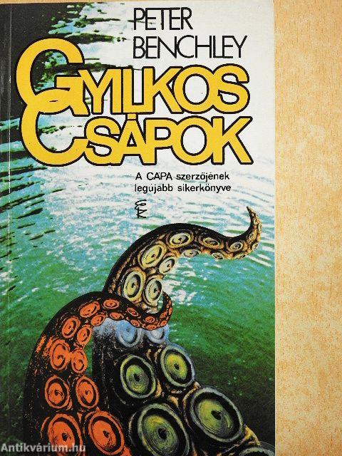 Gyilkos csápok