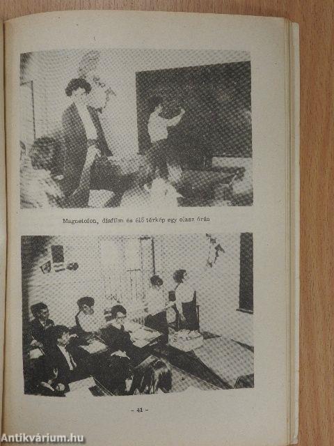 Évkönyv az 1964/65. tanévről