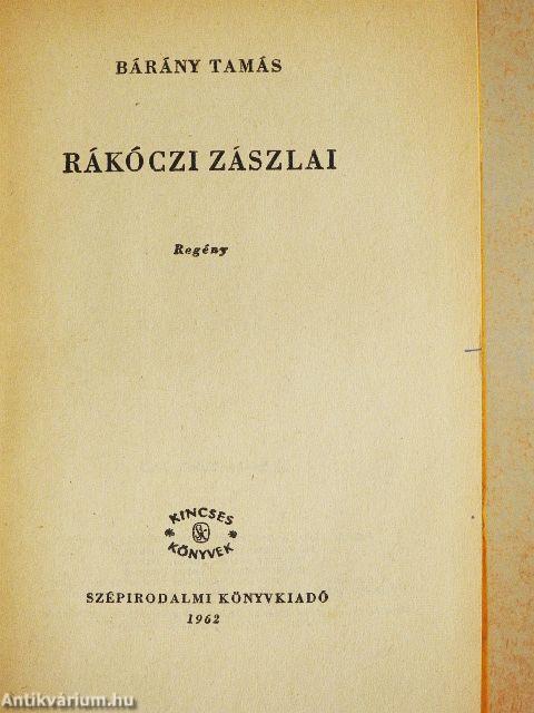 Rákóczi zászlai