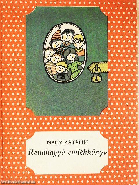 Rendhagyó emlékkönyv
