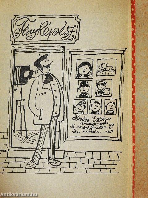 Rendhagyó emlékkönyv