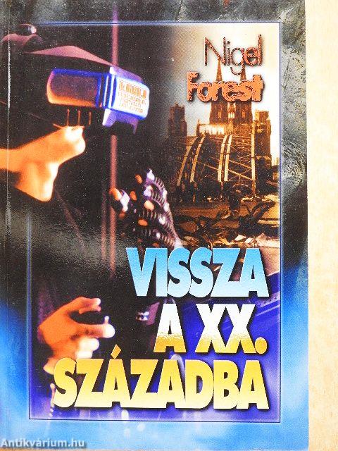 Vissza a XX. századba