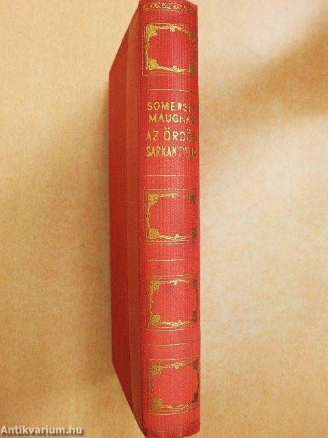 Az ördög sarkantyúja