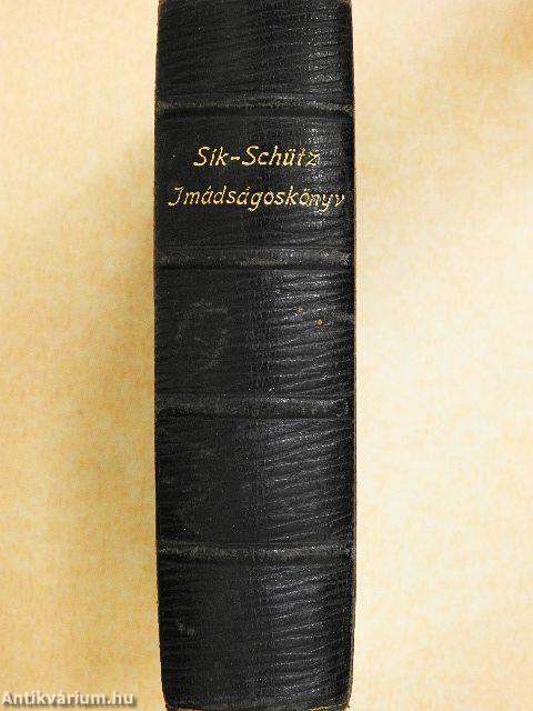 Imádságoskönyv