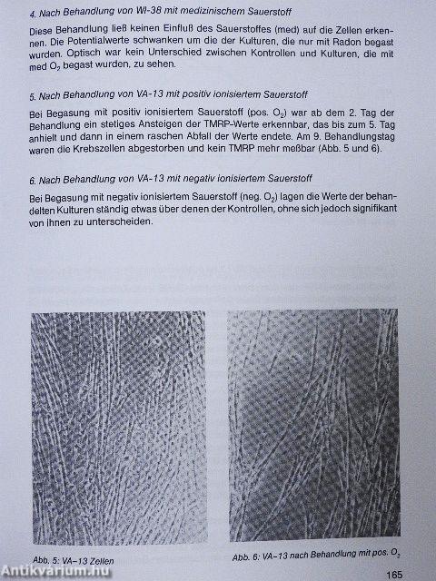 Ionisierter Sauerstoff