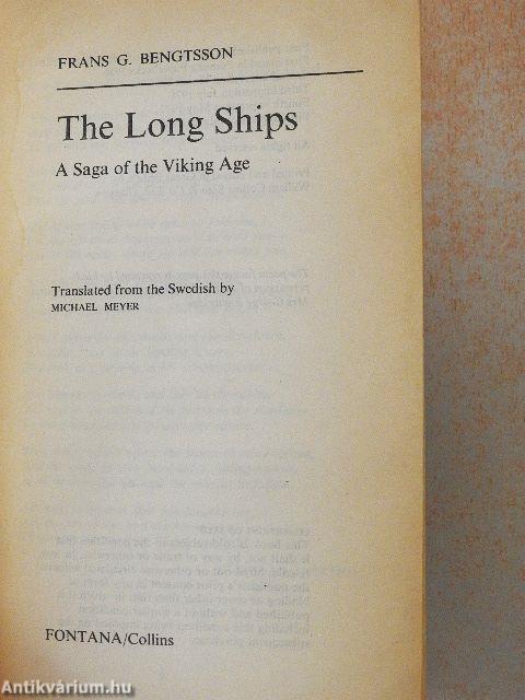 The Long Ships