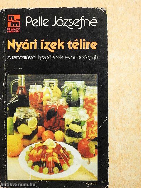 Nyári ízek télire