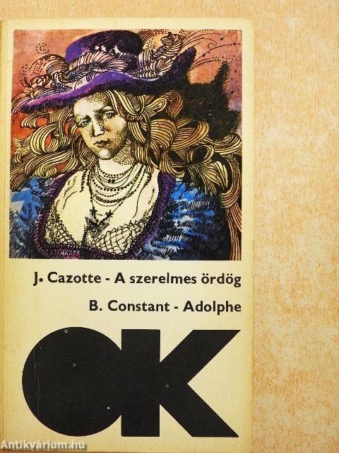 A szerelmes ördög/Adolphe