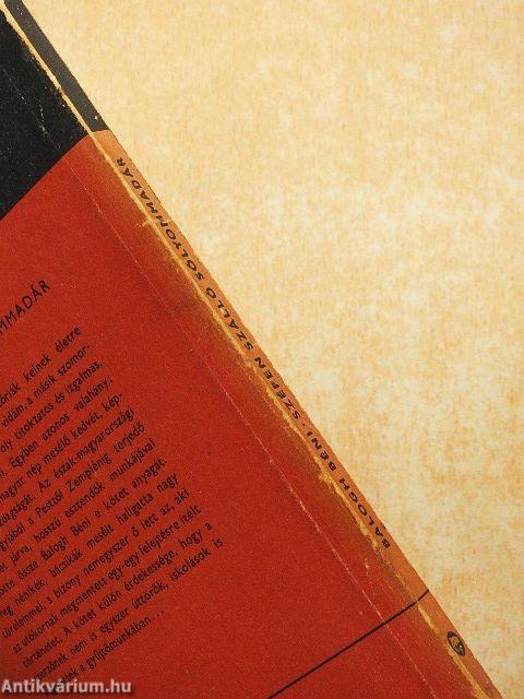 Szépen szálló sólyommadár