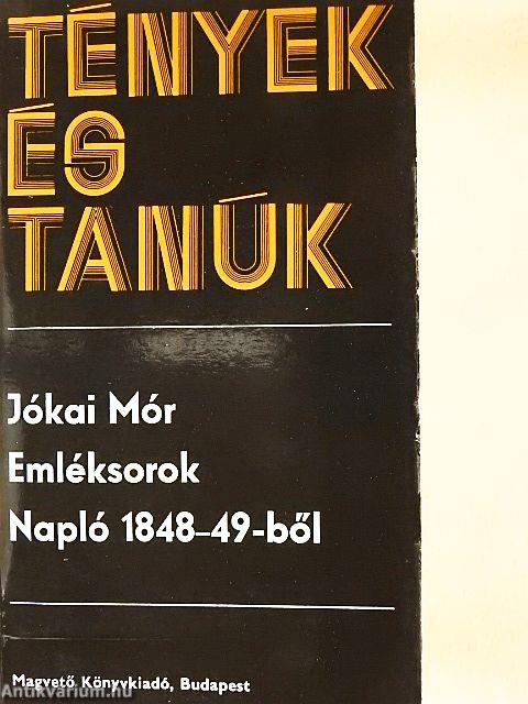 Emléksorok