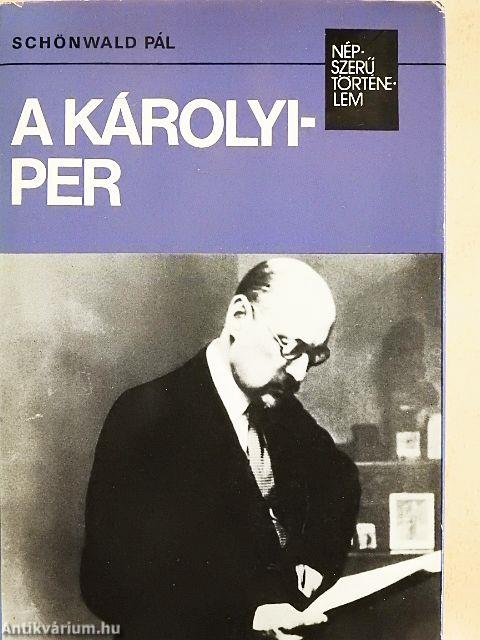 A Károlyi-per