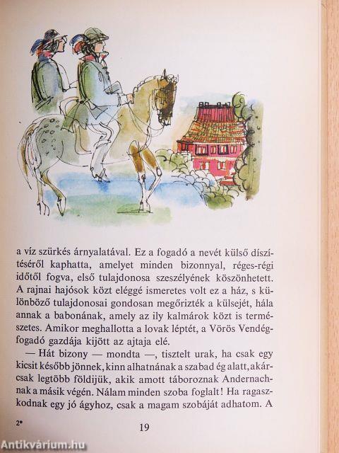 A vörös vendégfogadó