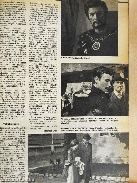 Film-Színház-Muzsika 1975. (nem teljes évfolyam)